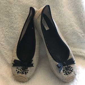 Simply Vera Vera Wang Espadrilles Size 9
